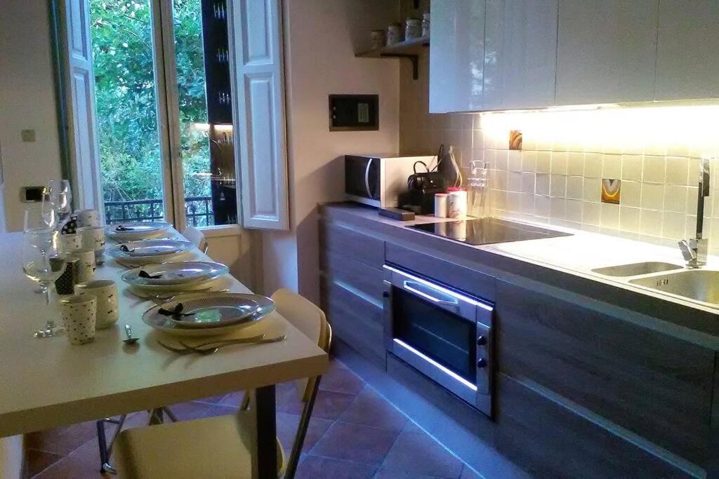 Charming Family With Private Garage * Florenz