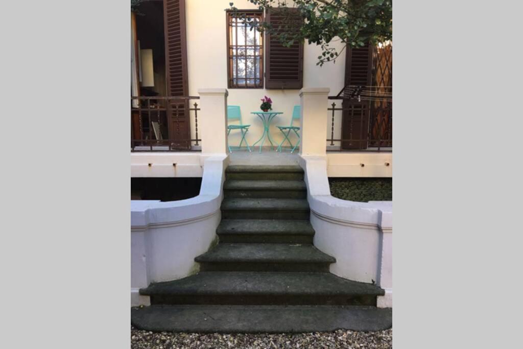 Apartamento Charming Family With Private Garage